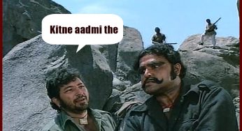 SHOLAY Movie Diloug…
