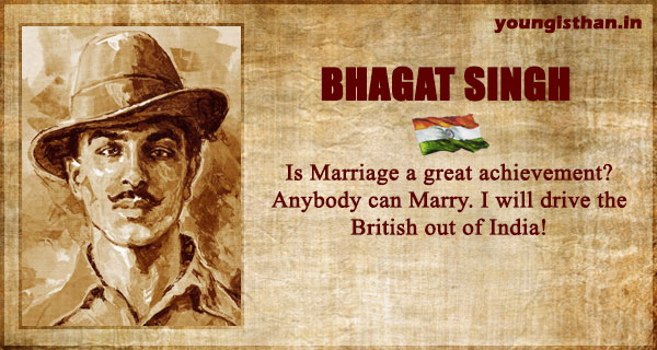 Freedom Fighters Quotes That Showed Their Nationalism And