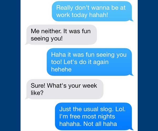 how to chat with your crush on whatsapp