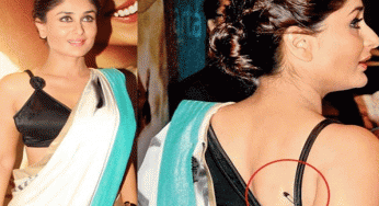 Oops! 7 Biggest Wardrobe Malfunctions Of Bollywood Actresses