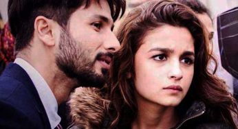Unseen Candid Pictures of Alia Bhatt And Shahid Kapoor From The Sets Of Shaandaar!