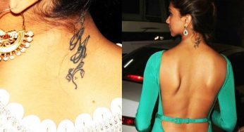 Tattoo On These Body Parts Will Make You Look Sexy!