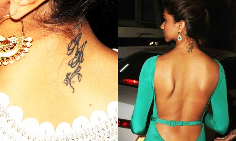 Tattoo On These Body Parts Will Make You Look Sexy!