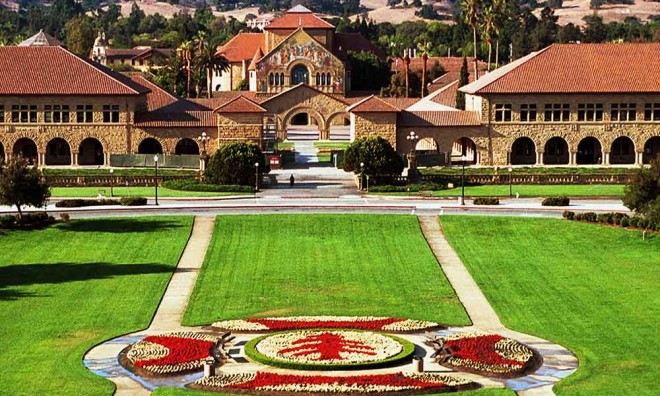 stanford-campus