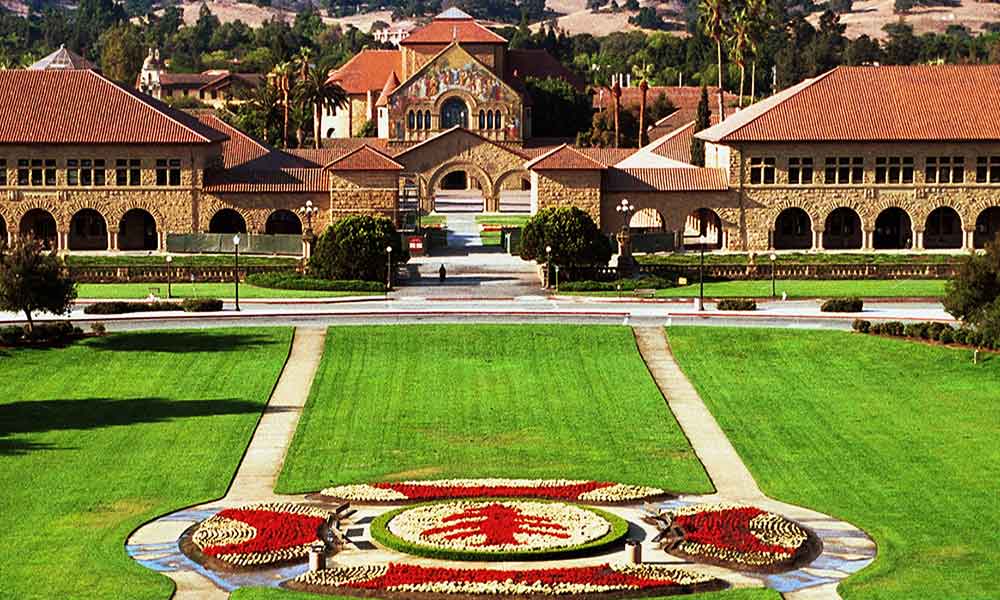 stanford-campus