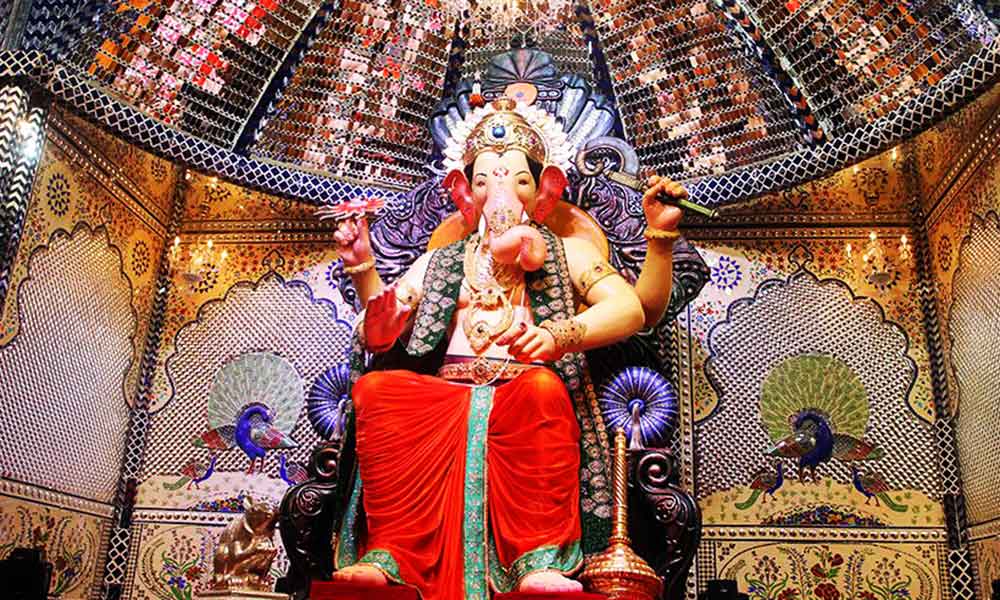 Lalbaug-cha-Raja