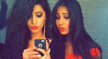 These Pictures Prove Charlie Chauhan And Veebha Anand Are Literally Soul Sisters!