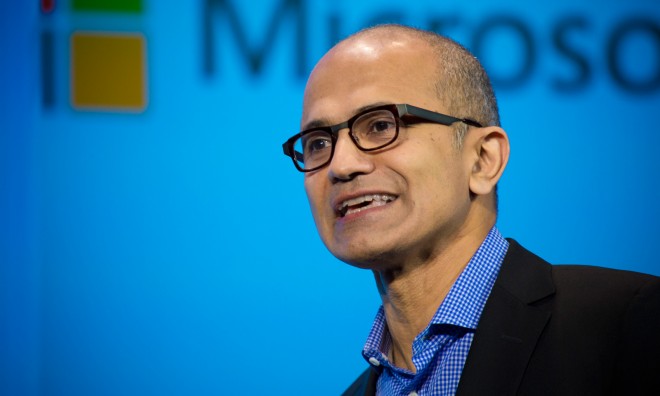 Meet 9 Indian CEOs Of Renowned Global Companies