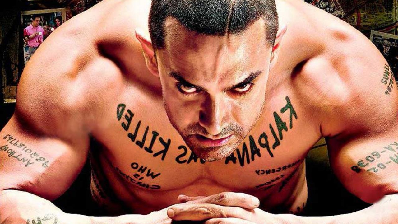 Looks Of Aamir Khan That Makes Him The Mr. Perfectionist