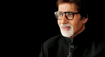 Did You Know These 10 Things About Amitabh Bachchan?
