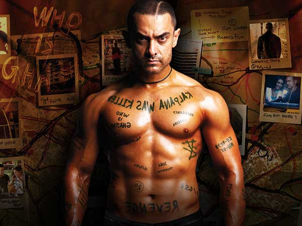 ghajini