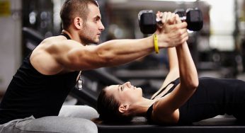 Is Your Gym Trainer Molesting You On The Sly?