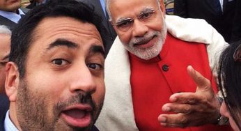 6 Times Narendra Modi Had Selfie Sessions With Celebs And Actors