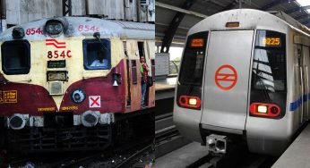 Mumbai Local Vs Delhi Metro! Which Is Better?