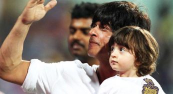 10 Cute And Adorable Pictures Of Bollywood Celebs With Their Kids