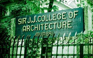 Sir JJ College of Architecture Campus