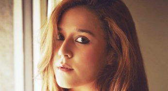 Krishna Shroff Breaks The Internet Again By Posting ‘Topless’ Photo