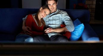 These 9 Pictures Of A Couch Potato Couple Can Give Us New Relationship Goals!