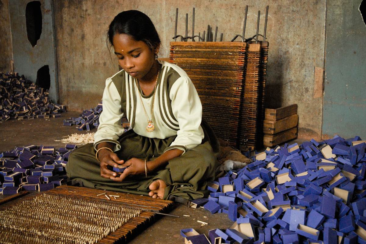 case study on child workers