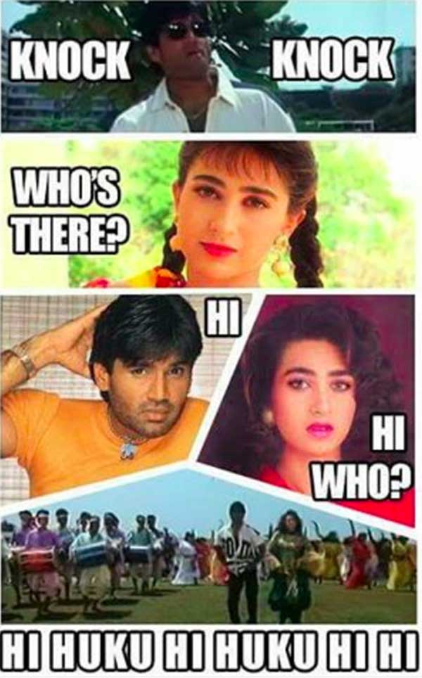 Funniest Bollywood Memes Are Going To Get You In Splits!