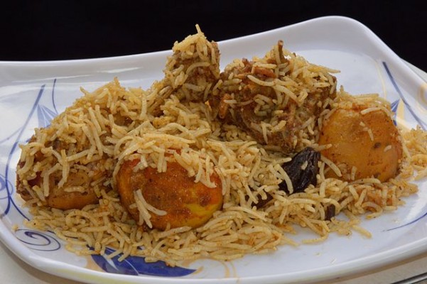 Kolkata-Biryani