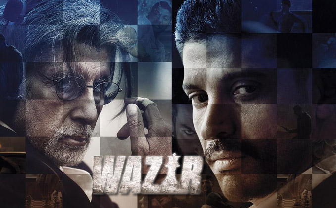 Wazir-poster