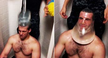 Remember Ice Bucket Challenge, Now Condom Challenge Is The Latest Online Trend