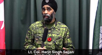 Canada Has A Sikh Defense Minister! Will Indians Rule The World Now?