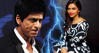 Deepika Rubbed SRK In A Wrong Way! This One Is Really Surprising!