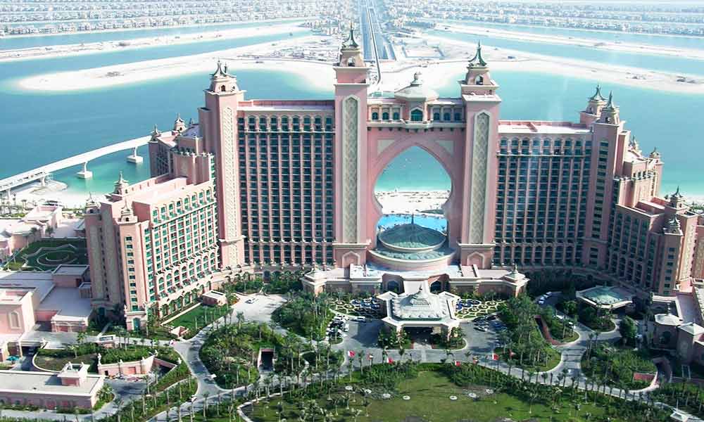 Dubai exotic destination