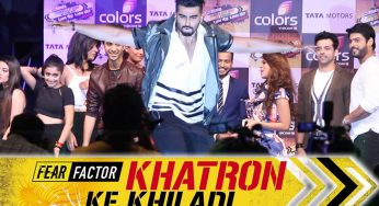 7 Exclusive Pics From Sets Of Khatron Ke Khiladi Season 7 You Cannot Miss
