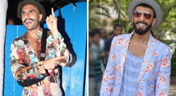 8 Times Ranveer Singh Showed He Has Out Of Box Fashion Choices That We Cannot Imagine