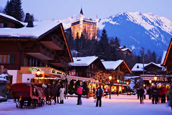 gstaad