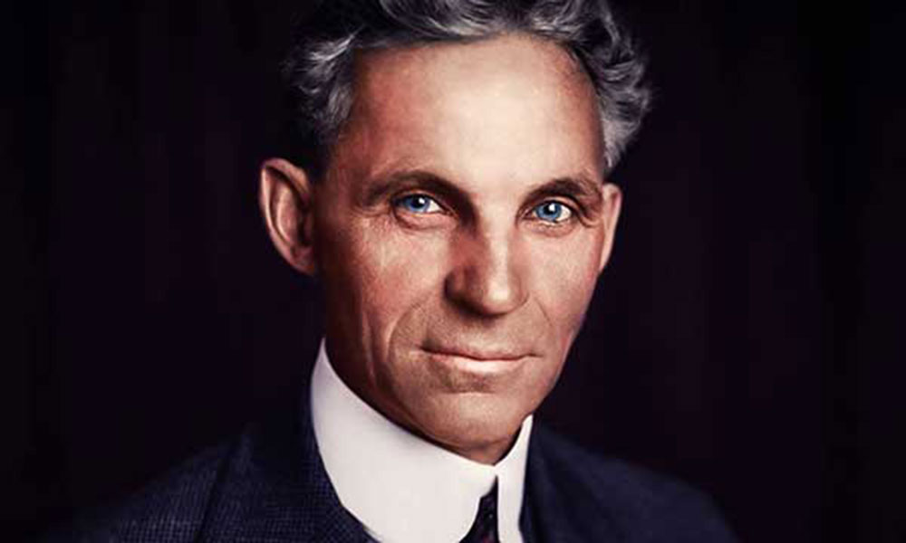 henry ford feature