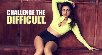 14 Pics From Parineeti Chopra’s #BuiltThatWay Campaign Will Definitely Motivate You