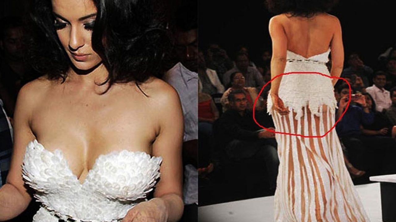 These Bollywood Malfunctions Are Real Or Staged