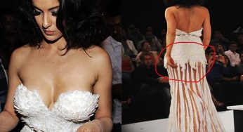 These Bollywood Malfunctions Are Real Or Staged? How Dirty The Actresses Can Get For Cheap Publicity?