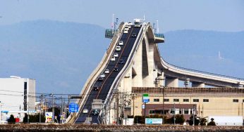 Can You Travel Through These Most Weird And Terrifying Roads?