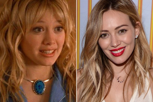 HilaryDuff-then-and-now