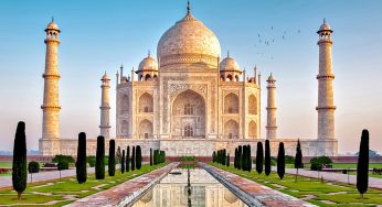 Taj Mahal Is A Hindu Temple Known As Tejo Mahalaya?