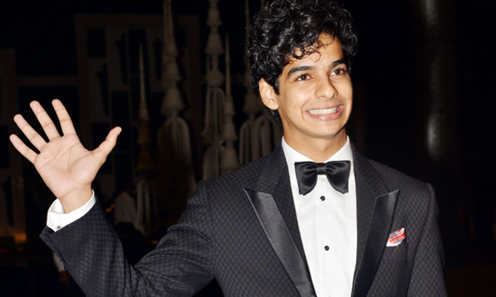 ishaan khattar