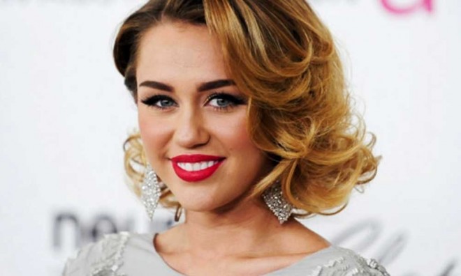 miley cyrus