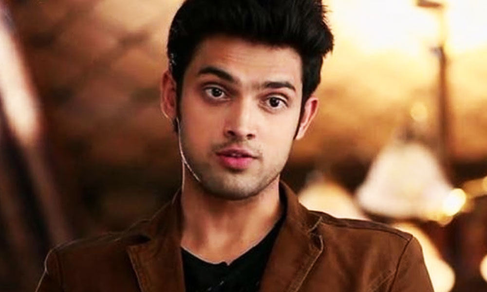 parth samthaan