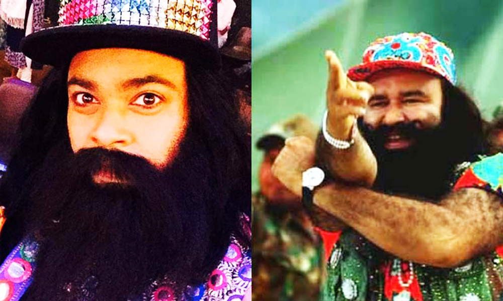 the-video-on-gurmeet-ram-rahim-singh-that-got-kiku-sharda-arrested-featured