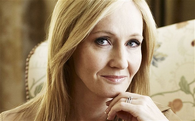 JK-Rowling