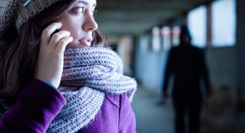 Every Girl Should Watch This Video To Know How To Deal With Stalkers