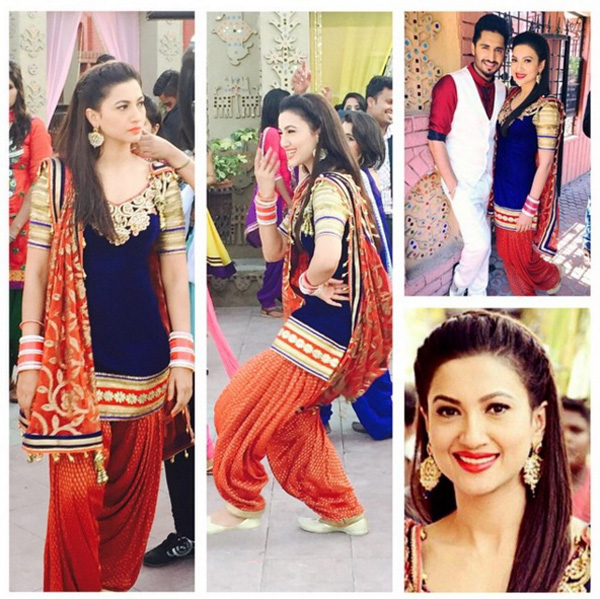 gauahar-khan-punjabi-movie