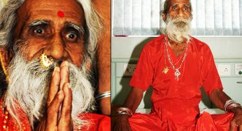Meet Prahlad Jani- The Man Who Has Not Eaten Or Drank Anything In Last 70 Years