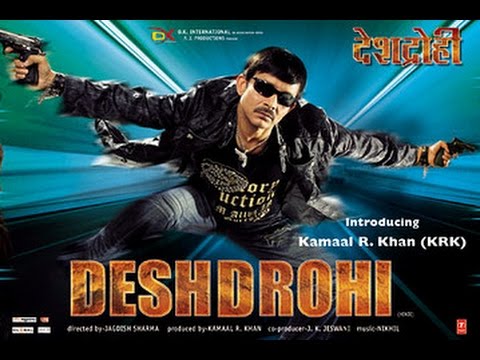 Deshdrohi