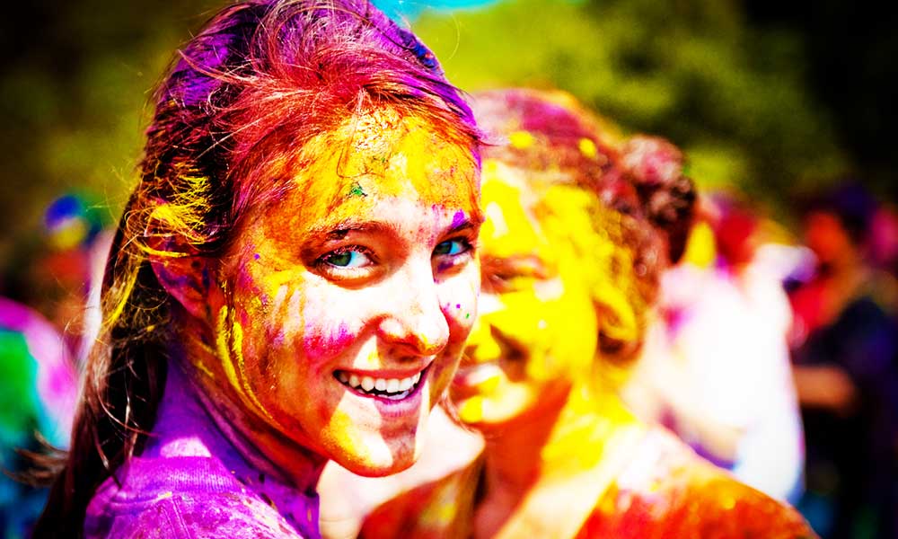Tips To Protect Your Skin And Hair During Holi